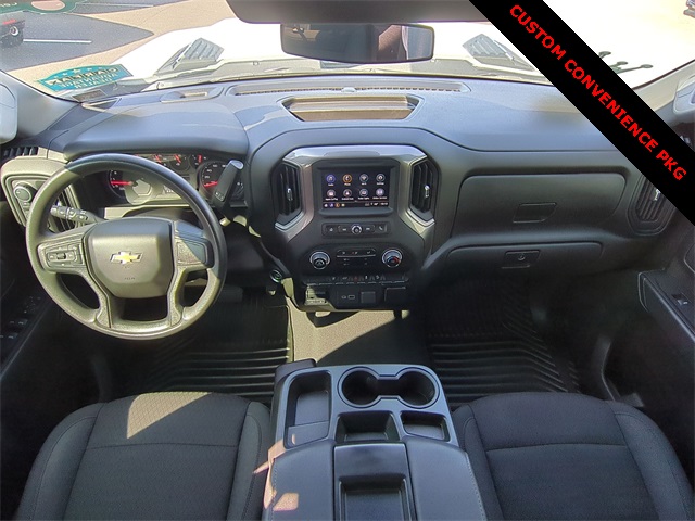 2024 Chevrolet Silverado 2500HD Custom for sale at PATRIOT CHEVROLET OF LIMERICK