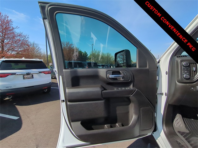 2024 Chevrolet Silverado 2500HD Custom for sale at PATRIOT CHEVROLET OF LIMERICK