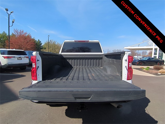 2024 Chevrolet Silverado 2500HD Custom for sale at PATRIOT CHEVROLET OF LIMERICK