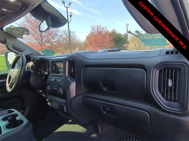 2024 Chevrolet Silverado 2500HD Custom for sale at PATRIOT CHEVROLET OF LIMERICK