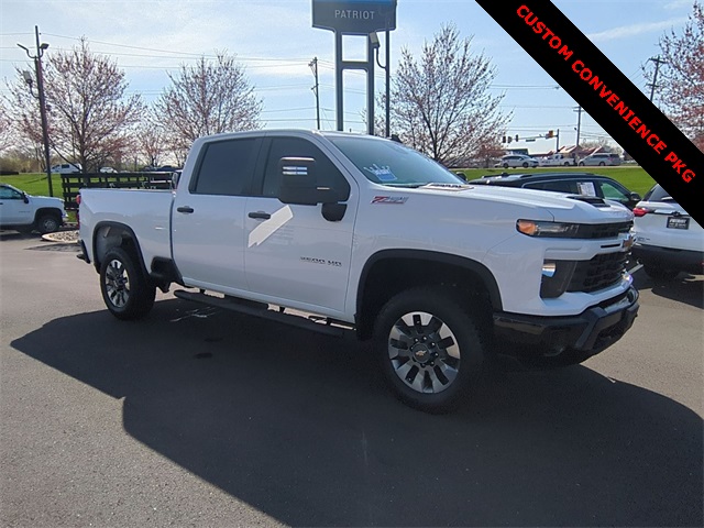 2024 Chevrolet Silverado 2500HD Custom for sale at PATRIOT CHEVROLET OF LIMERICK