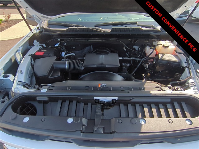 2024 Chevrolet Silverado 2500HD Custom for sale at PATRIOT CHEVROLET OF LIMERICK