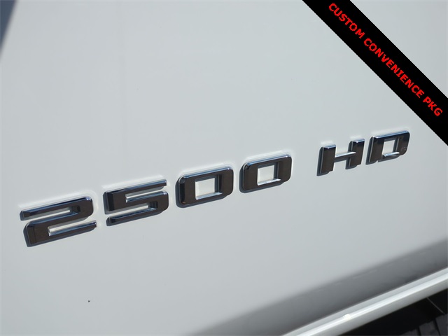 2024 Chevrolet Silverado 2500HD Custom for sale at PATRIOT CHEVROLET OF LIMERICK