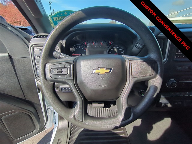 2024 Chevrolet Silverado 2500HD Custom for sale at PATRIOT CHEVROLET OF LIMERICK
