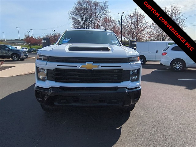 2024 Chevrolet Silverado 2500HD Custom for sale at PATRIOT CHEVROLET OF LIMERICK