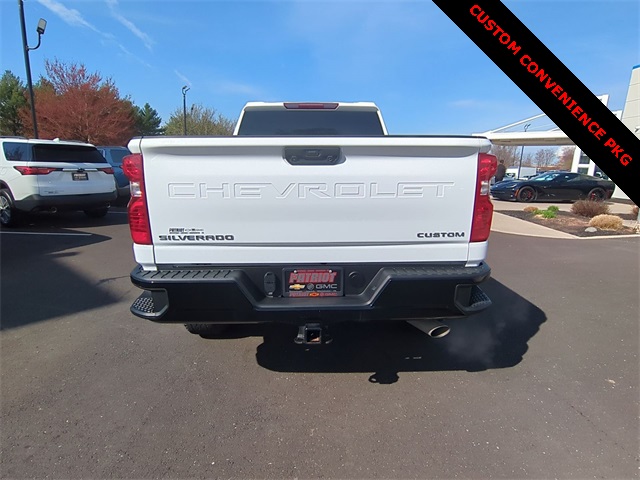 2024 Chevrolet Silverado 2500HD Custom for sale at PATRIOT CHEVROLET OF LIMERICK
