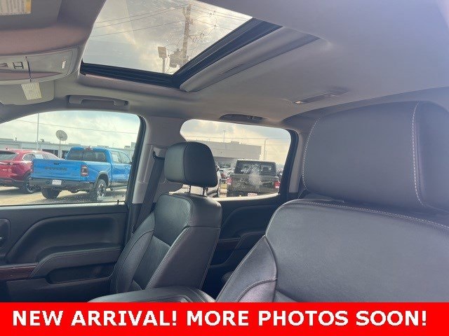 2018 GMC Sierra 1500 SLT White at Emmons Autoplex