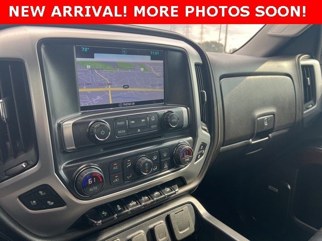 2018 GMC Sierra 1500 SLT White at Emmons Autoplex