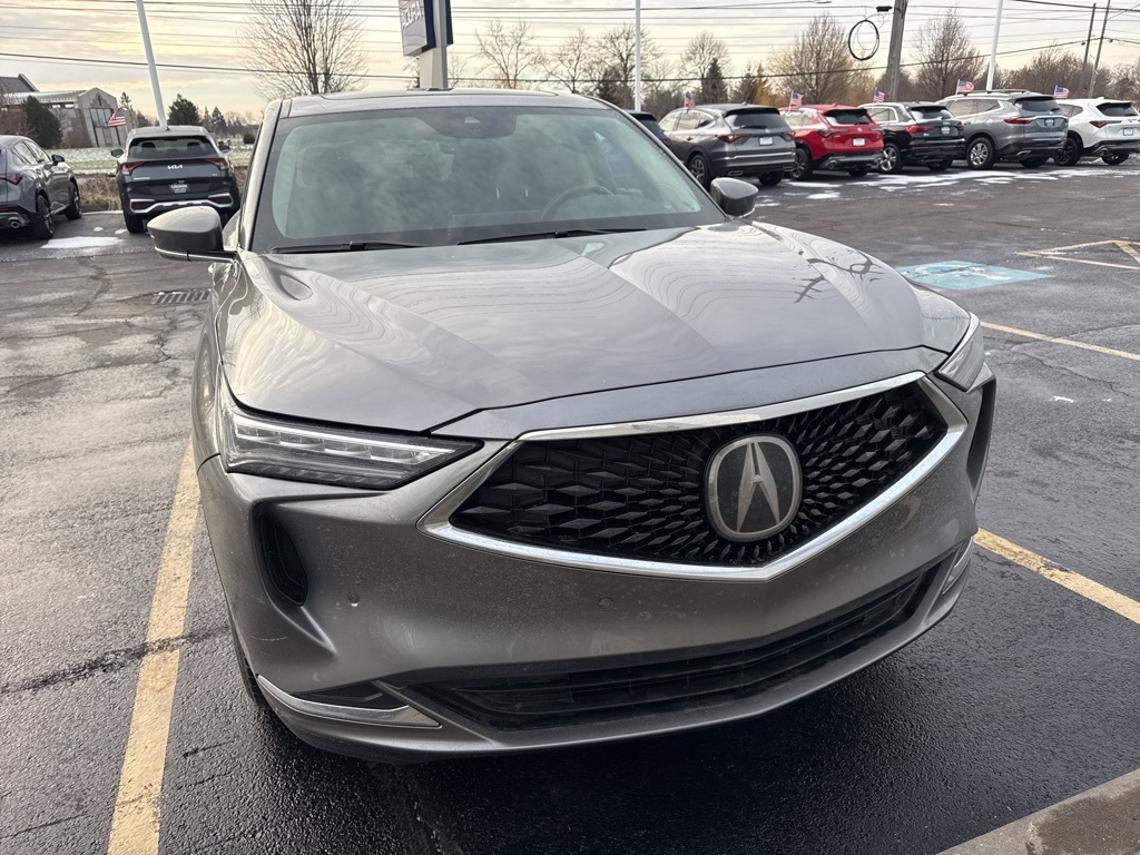 2023 Acura MDX SH-AWD with Technology Package