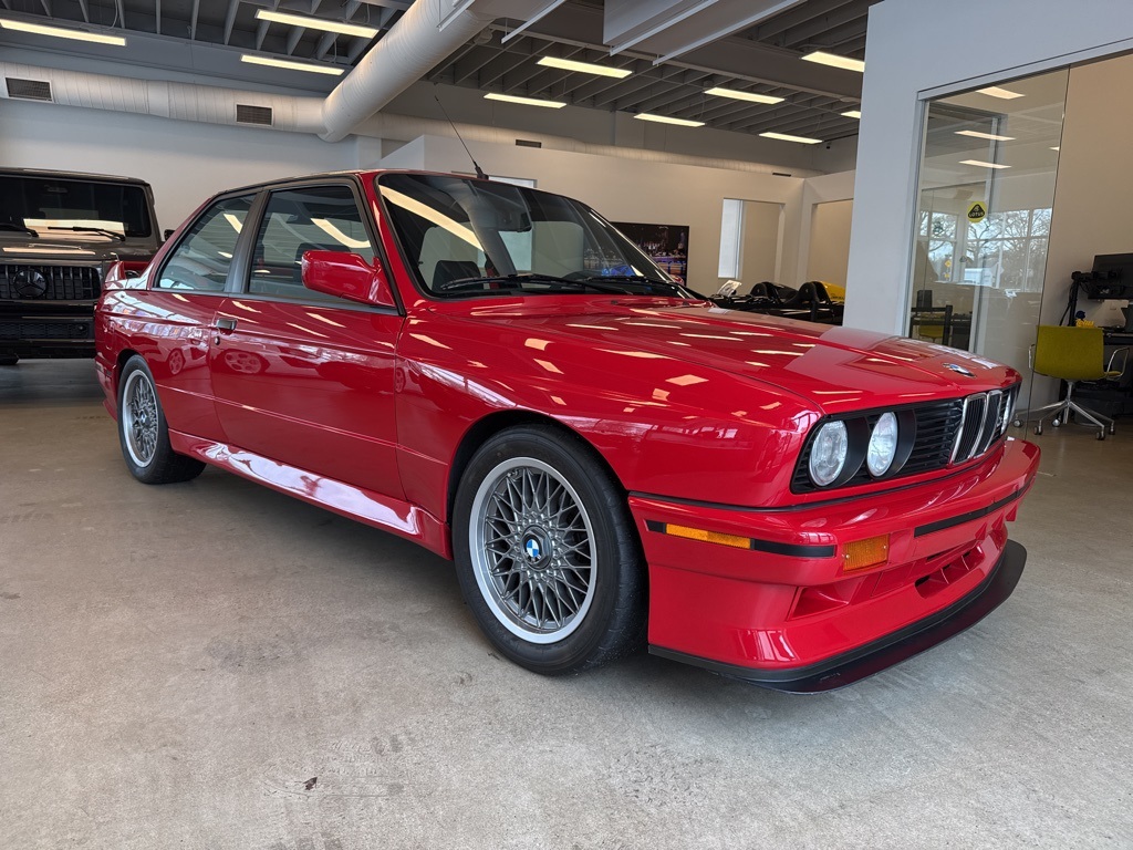 /1988 BMW M3