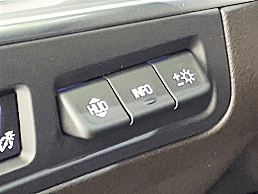 2024 Cadillac XT6 Premium Luxury Black at Tom Peacock Cadillac