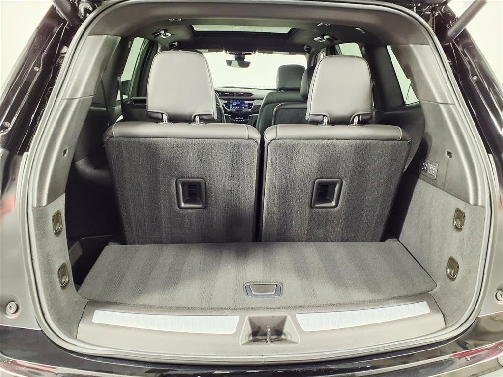 2024 Cadillac XT6 Premium Luxury Black at Tom Peacock Cadillac