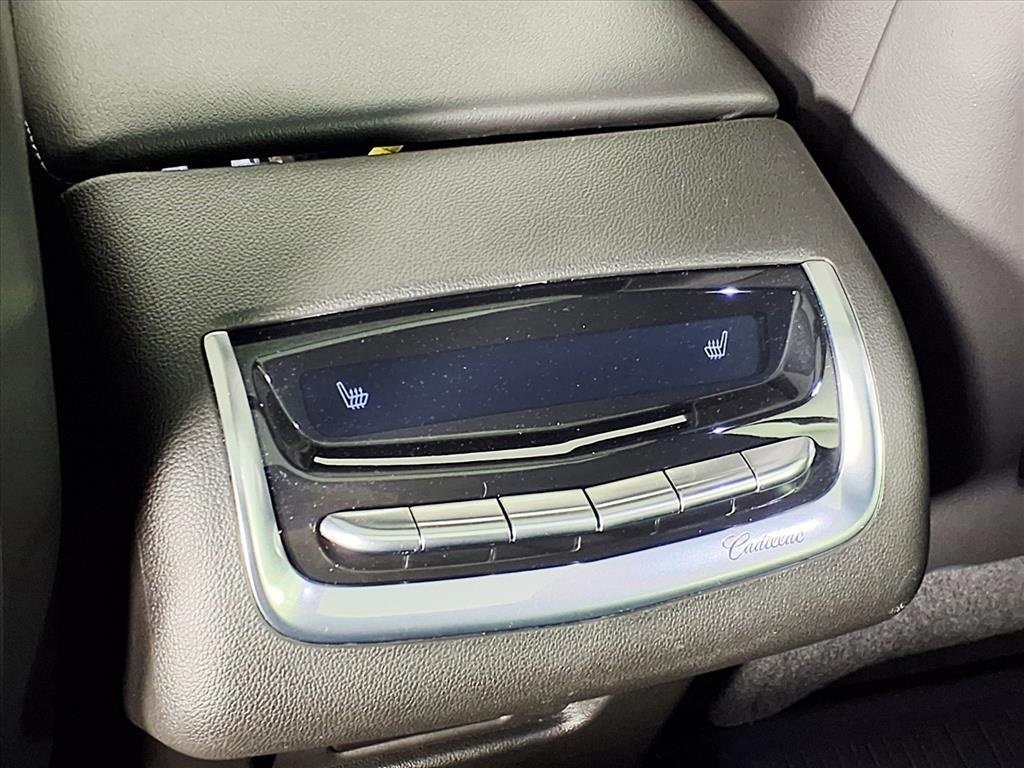 2024 Cadillac XT6 Premium Luxury Black at Tom Peacock Cadillac