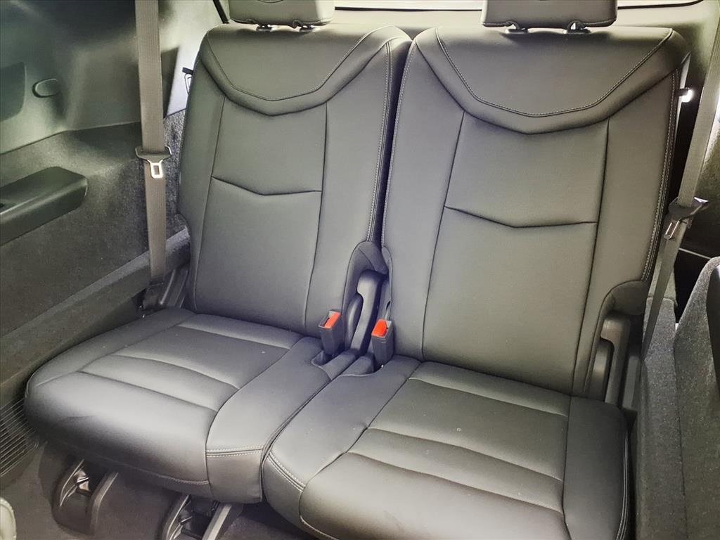 2024 Cadillac XT6 Premium Luxury Black at Tom Peacock Cadillac