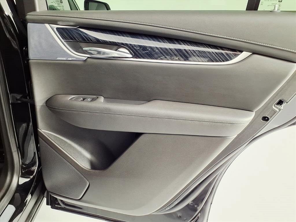 2024 Cadillac XT6 Premium Luxury Black at Tom Peacock Cadillac