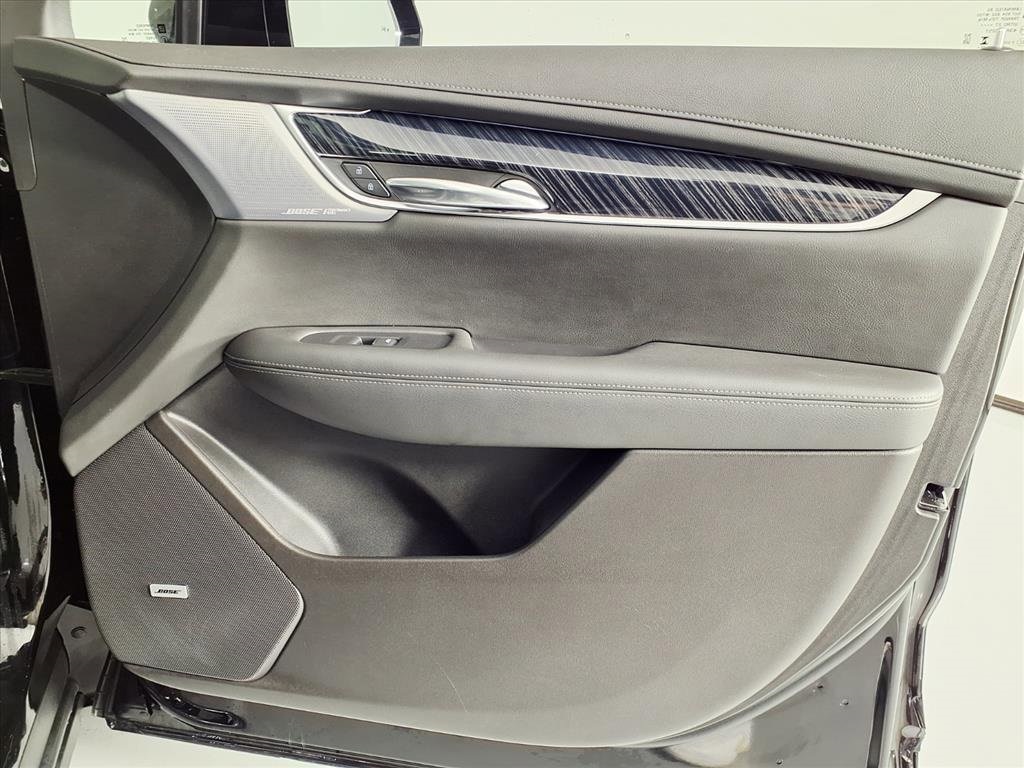 2024 Cadillac XT6 Premium Luxury Black at Tom Peacock Cadillac