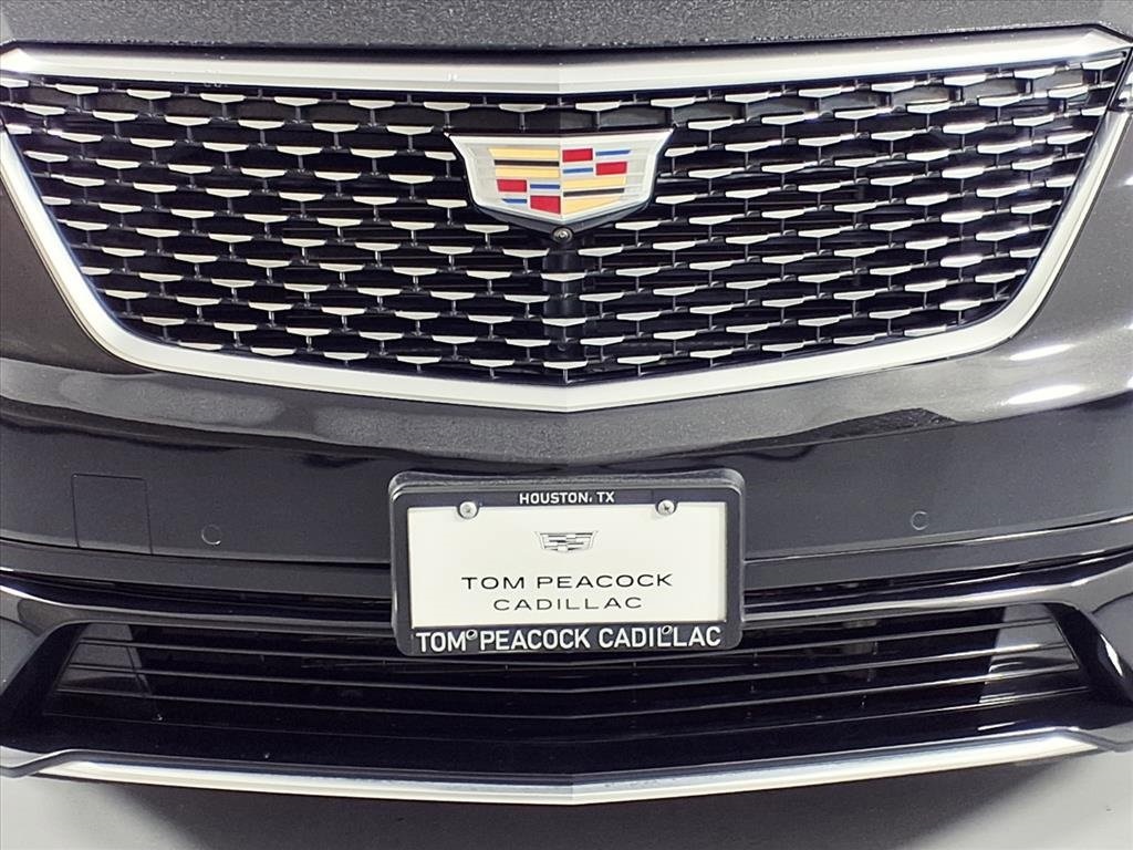 2024 Cadillac XT6 Premium Luxury Black at Tom Peacock Cadillac