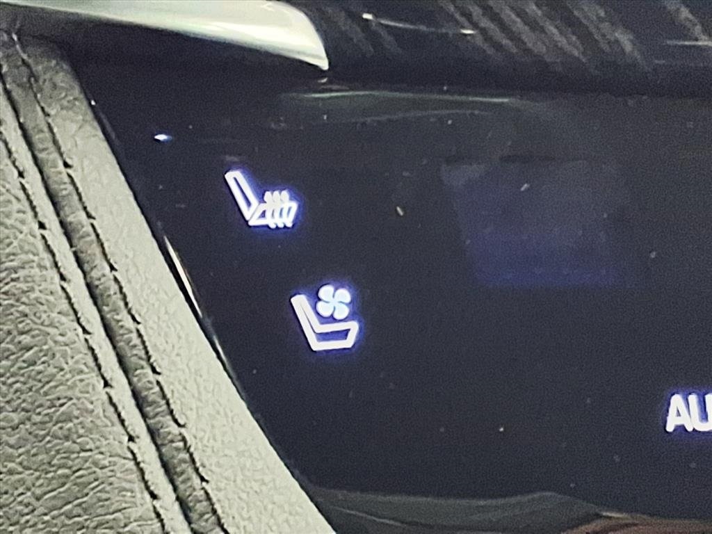 2024 Cadillac XT6 Premium Luxury Black at Tom Peacock Cadillac