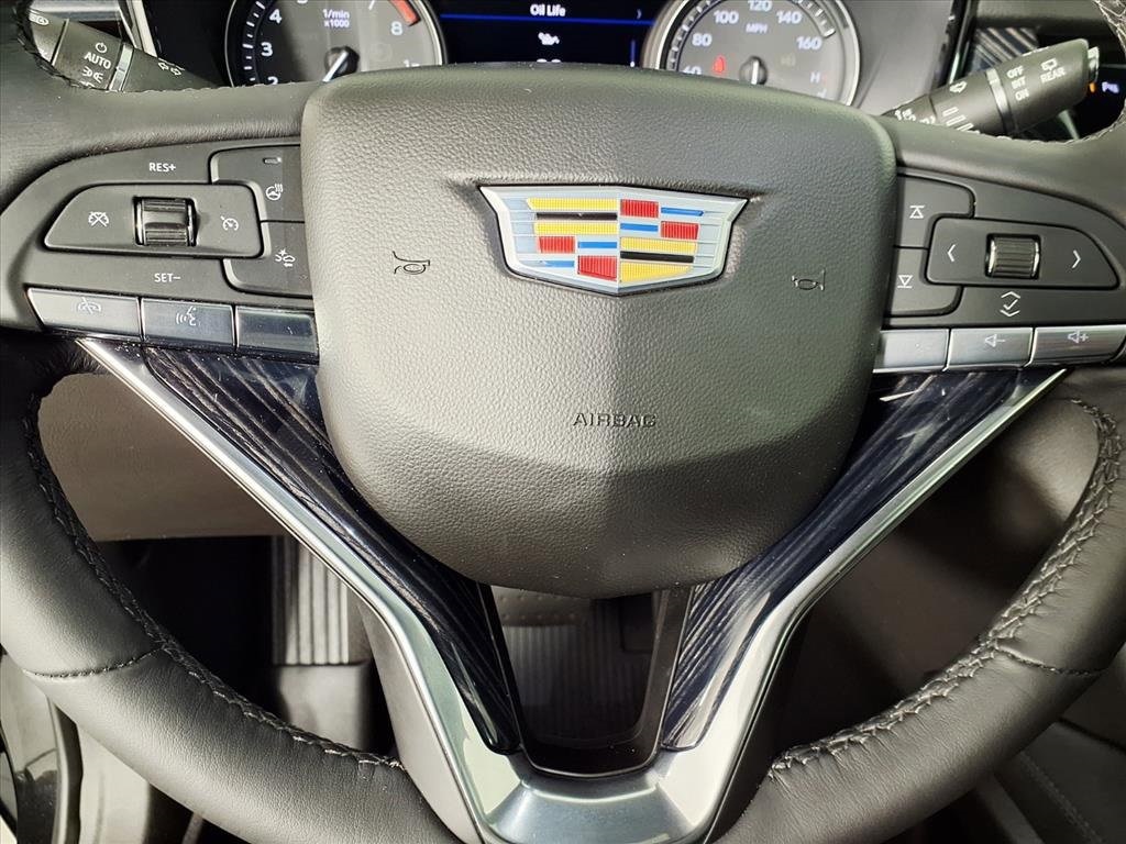 2024 Cadillac XT6 Premium Luxury Black at Tom Peacock Cadillac