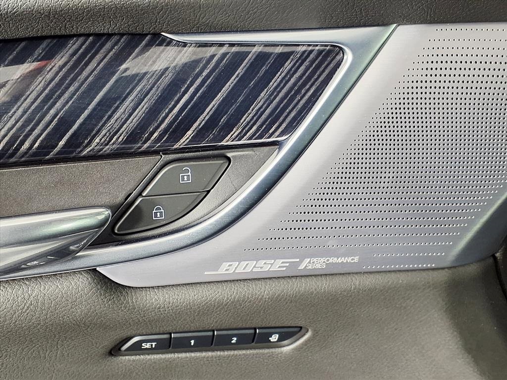 2024 Cadillac XT6 Premium Luxury Black at Tom Peacock Cadillac