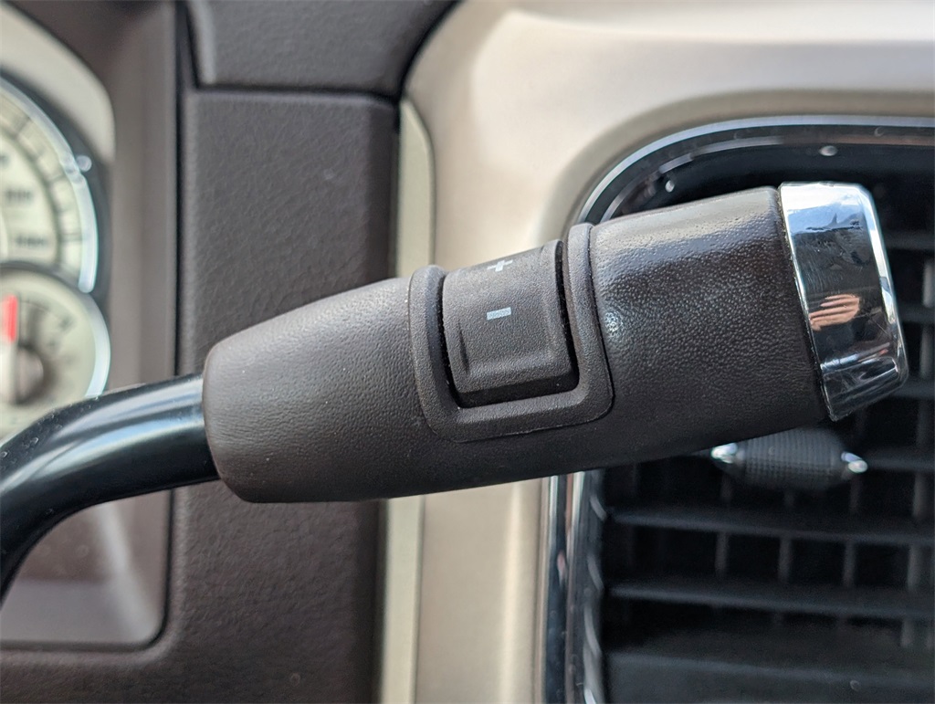 2017 Ram 3500 Laramie Longhorn White at DeMontrond Auto Country