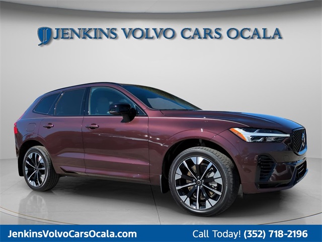 2026 Volvo XC60 B5 Plus AWD