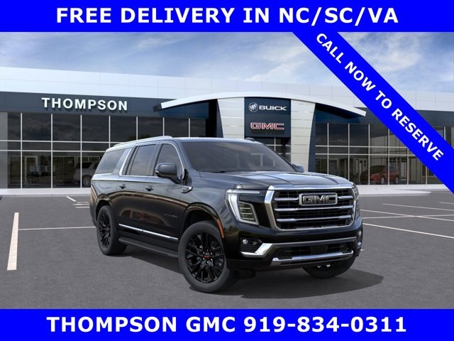 2026 GMC Yukon XL Elevation 4WD