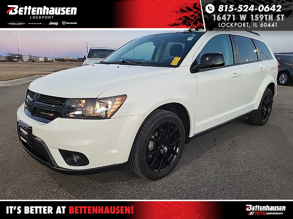 2019 Dodge Journey SE FWD