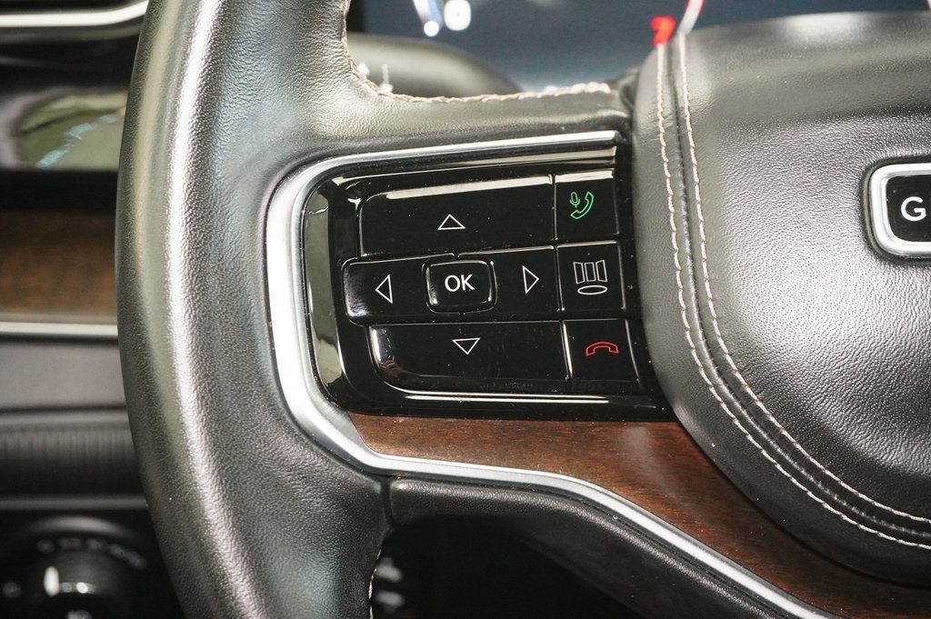Used Car 2022 Jeep Grand Wagoneer  Series Ii For Sale Under $60,000 In Weatherford, Texas