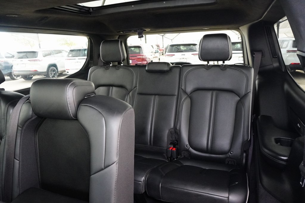 Used Car 2022 Jeep Grand Wagoneer  Series Ii For Sale Under $60,000 In Weatherford, Texas