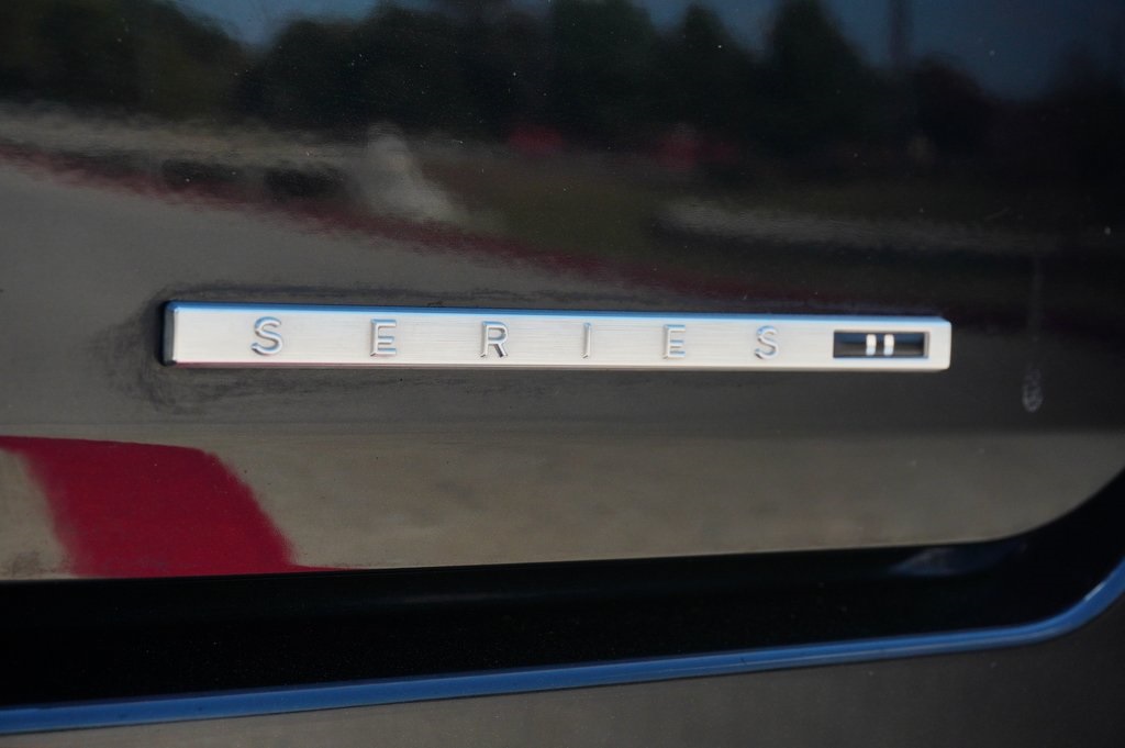 Used Car 2022 Jeep Grand Wagoneer  Series Ii For Sale Under $60,000 In Weatherford, Texas