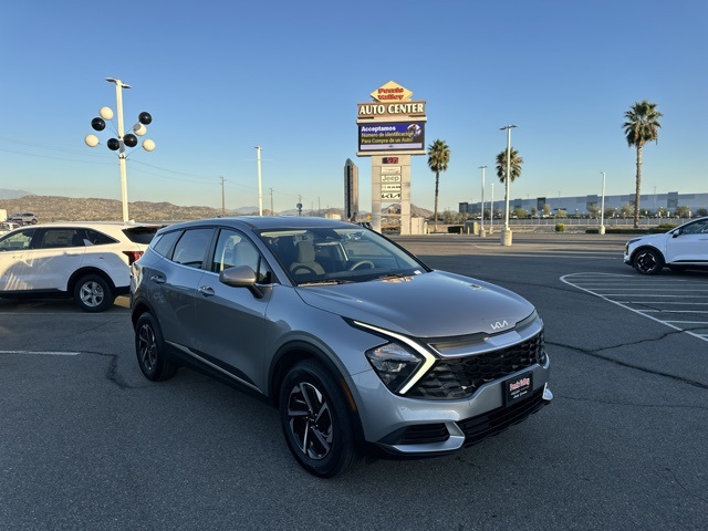 2023 Kia Sportage Hybrid LX