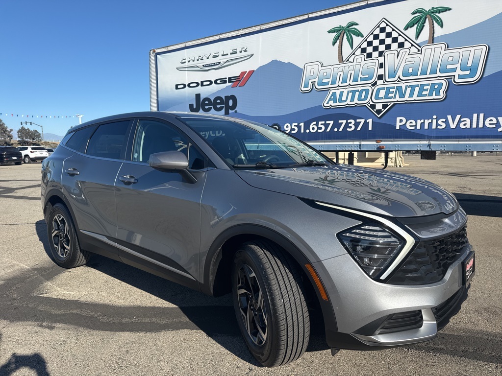 2024 Kia Sportage LX