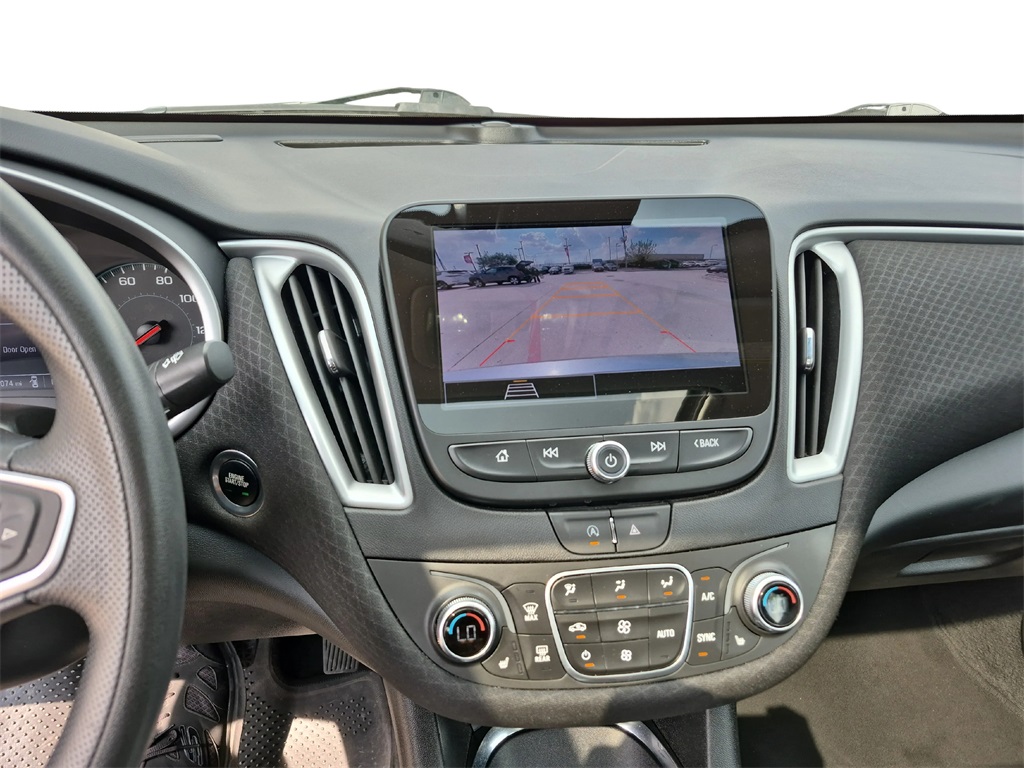 2024 Chevrolet Malibu LT Gray at Toyota of Victoria