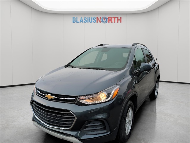 2021 Chevrolet Trax LT AWD