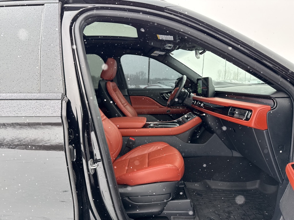 2025 Lincoln Aviator