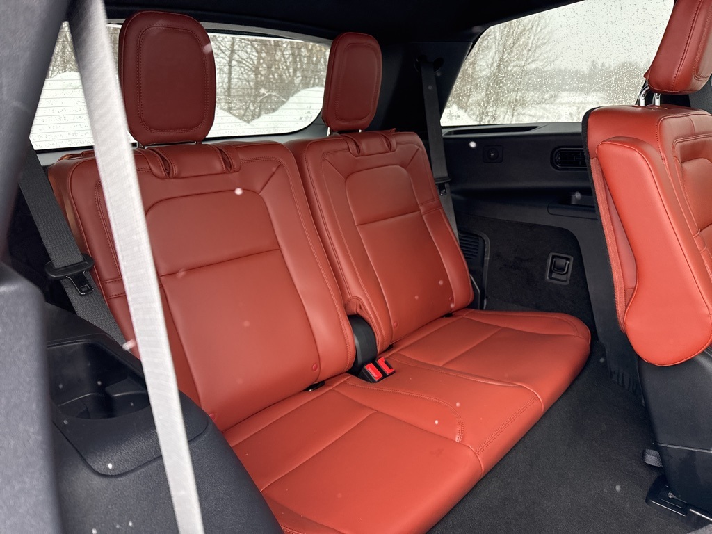 2025 Lincoln Aviator