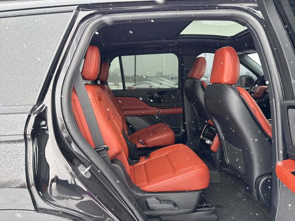 2025 Lincoln Aviator