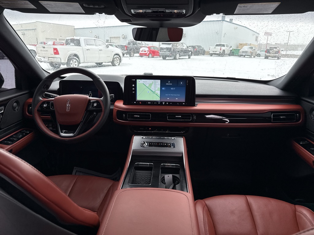 2025 Lincoln Aviator