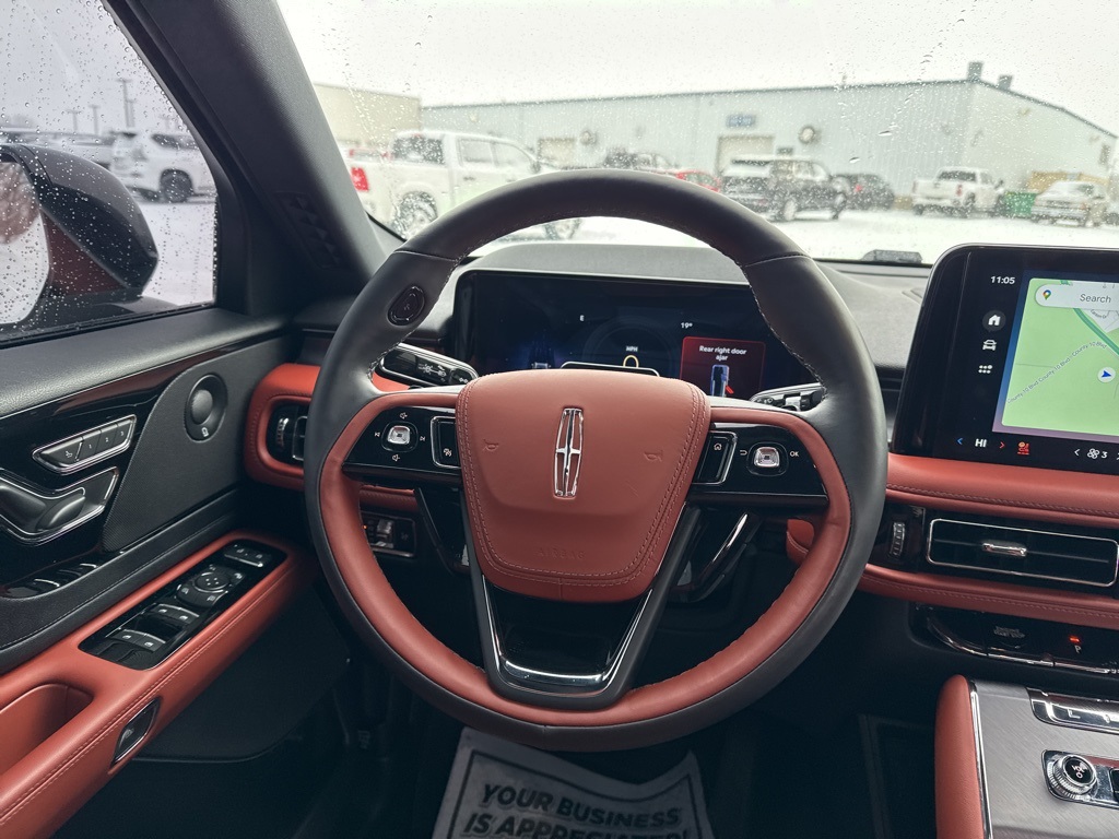 2025 Lincoln Aviator