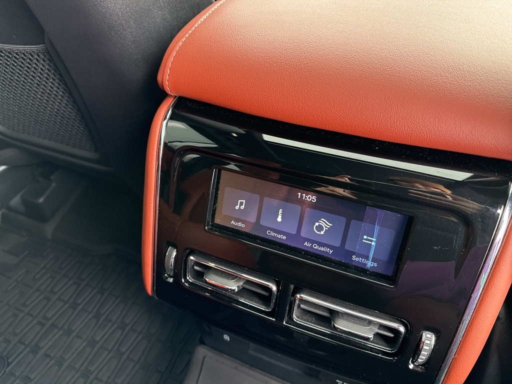 2025 Lincoln Aviator