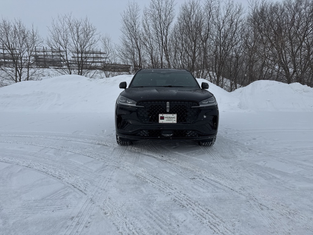 2025 Lincoln Aviator