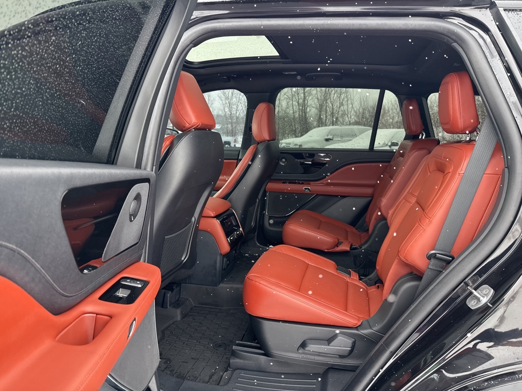 2025 Lincoln Aviator