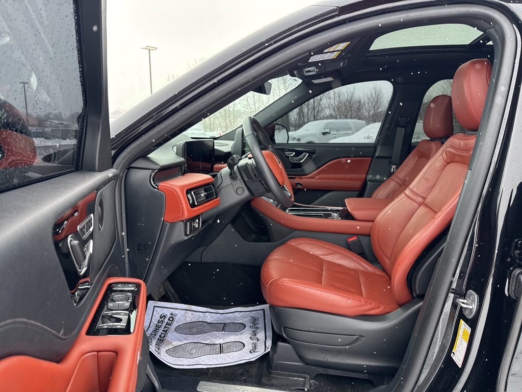 2025 Lincoln Aviator