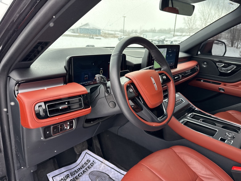 2025 Lincoln Aviator