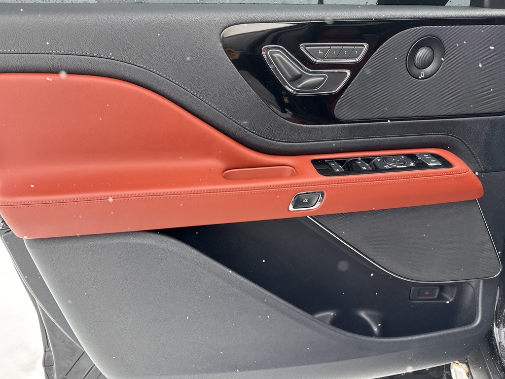 2025 Lincoln Aviator