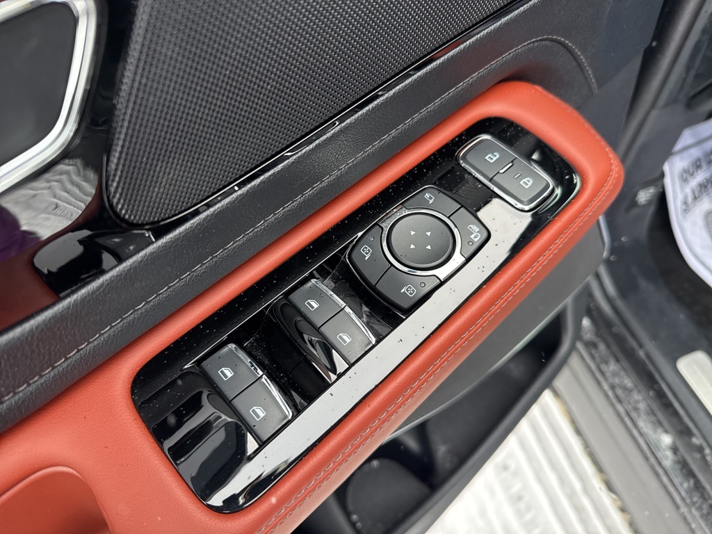 2025 Lincoln Aviator