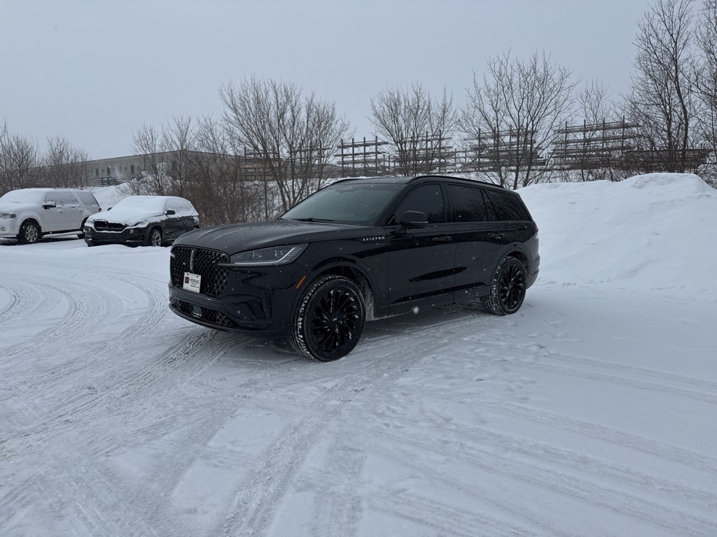 2025 Lincoln Aviator