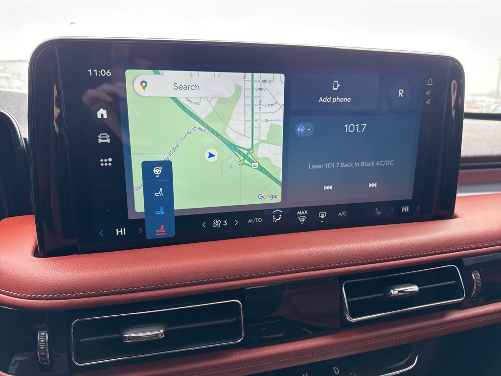 2025 Lincoln Aviator