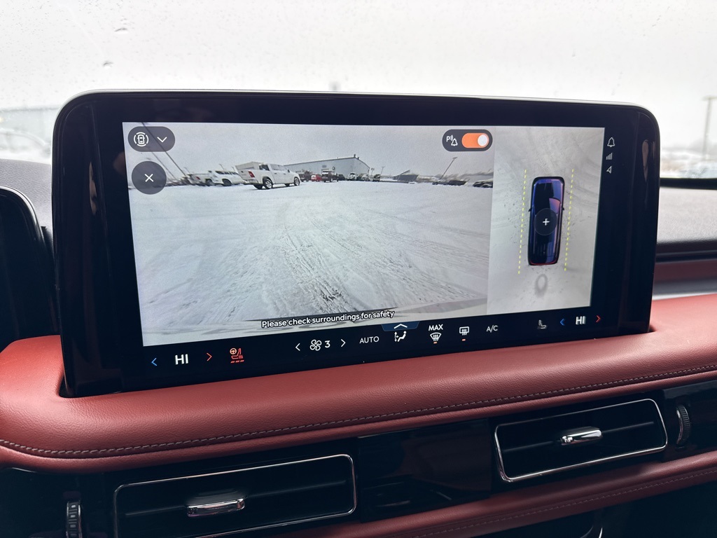 2025 Lincoln Aviator